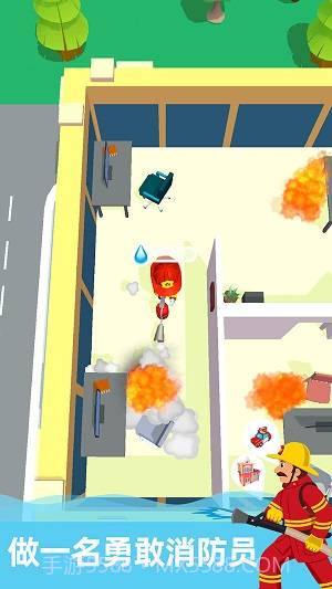 消防车救援驾驶截图2 消防车救援驾驶截图2