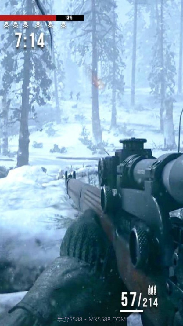 使命战争狙击召唤截图1 使命战争狙击召唤截图1