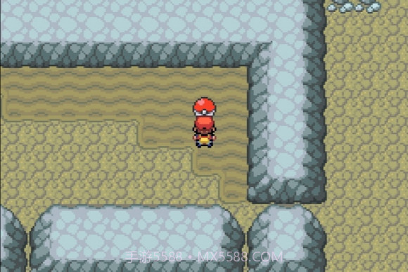 宝可梦激进红汉化版截图1