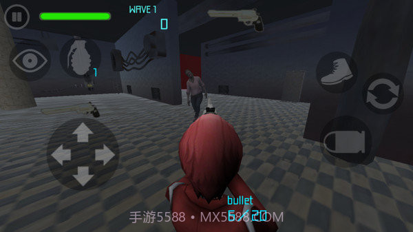 生存射击战截图1 生存射击战截图1