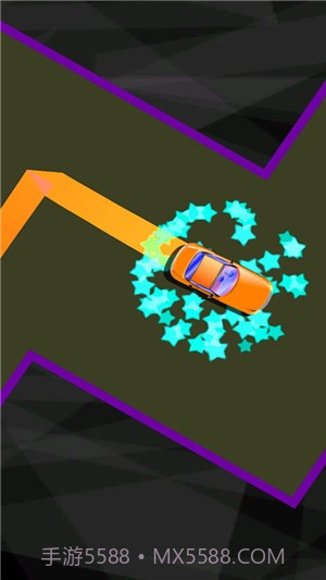 指尖迷你飞车疯狂漂移截图1 指尖迷你飞车疯狂漂移截图1