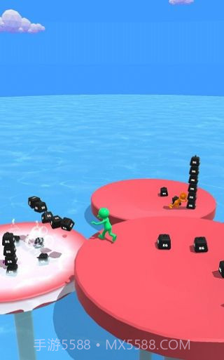 推重物竞技场截图1 推重物竞技场截图1