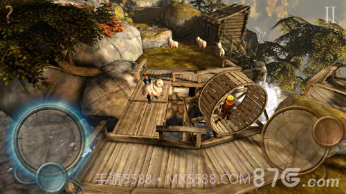 兄弟:双子传说截图4 兄弟:双子传说截图4