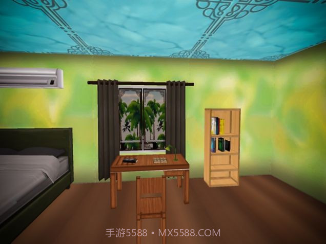 可怕的僵尸老师3D中文版截图2 可怕的僵尸老师3D中文版截图2