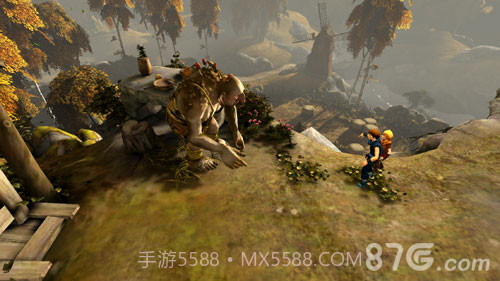 兄弟:双子传说截图5 兄弟:双子传说截图5