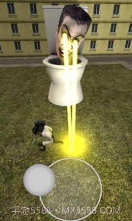 马桶人大战开放世界截图3 马桶人大战开放世界截图3