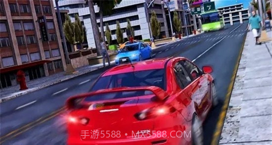 盗窃汽车冒险截图1 盗窃汽车冒险截图1