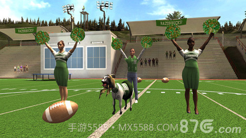 Goat Simulator截图2 Goat Simulator截图2