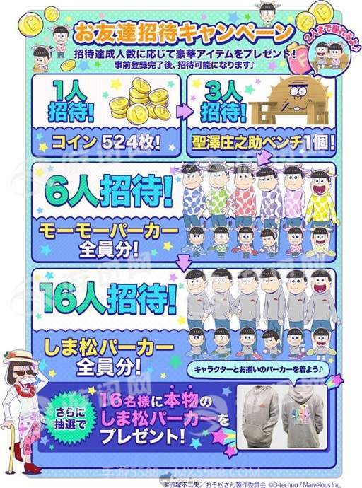 阿松贪婪尼特岛汉化版截图3 阿松贪婪尼特岛汉化版截图3