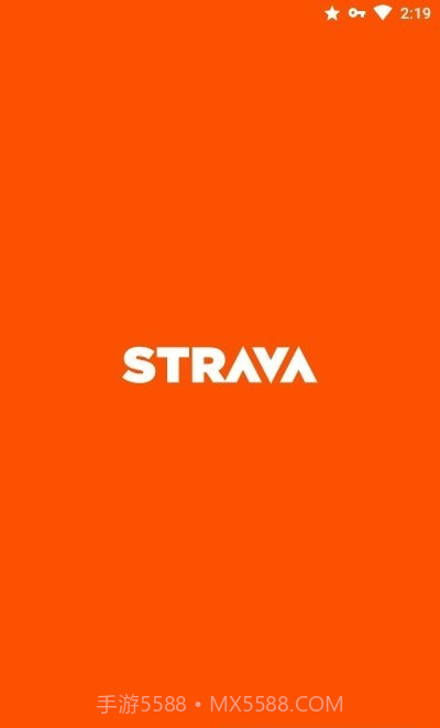 Strava跑步和骑行截图1