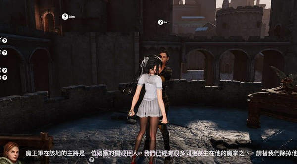 剑姬无双OL截图4 剑姬无双OL截图4