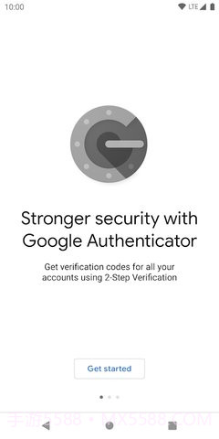 google身份验证器(Authenticator)截图3 google身份验证器(Authenticator)截图3