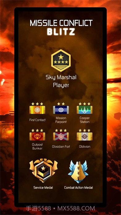 导弹战争v1.0.3截图1