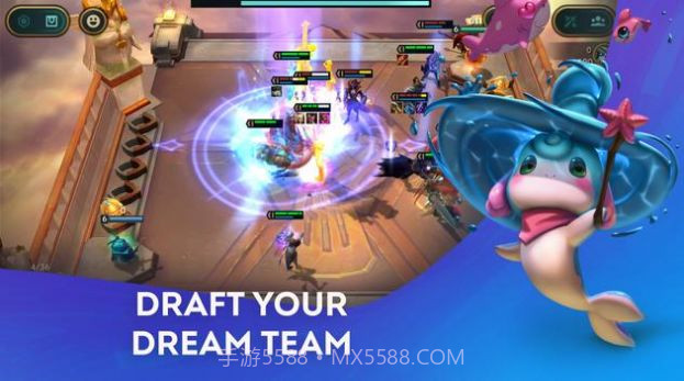 云顶之弈s9国服测试服截图3 云顶之弈s9国服测试服截图3