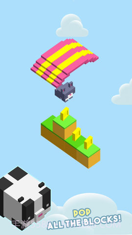 方块小萌宠截图2