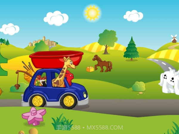 乐高森林截图2 乐高森林截图2