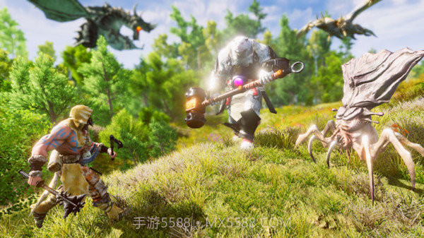 野蛮战士模拟器截图3