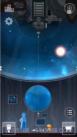 OPUS地球计画截图1 OPUS地球计画截图1