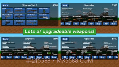 战争枪手截图3 战争枪手截图3