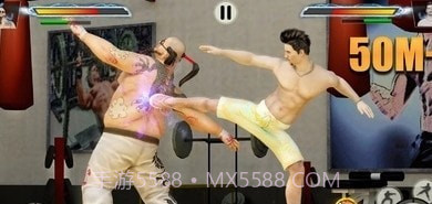 GYM格斗截图1