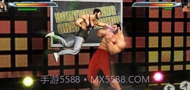 GYM格斗截图2