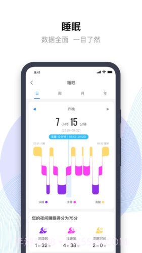 先行者健康截图1 先行者健康截图1
