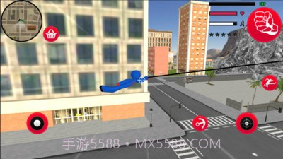 未来英雄绳索蜘蛛侠截图2 未来英雄绳索蜘蛛侠截图2