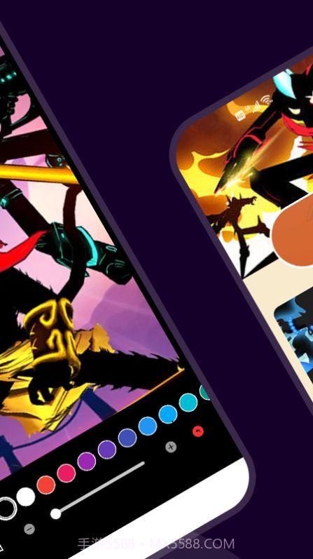 火柴棍壁纸截图3