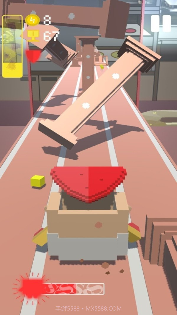 像素爆炸世界截图3 像素爆炸世界截图3