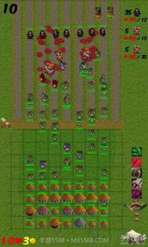 兽人种族灭绝截图4