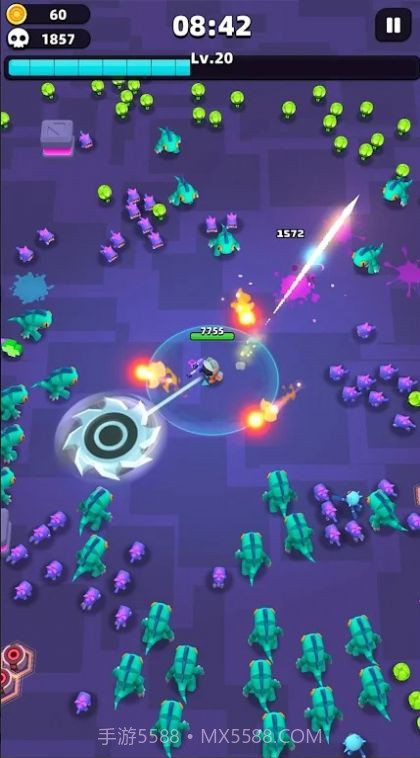 银河奇兵截图1 银河奇兵截图1