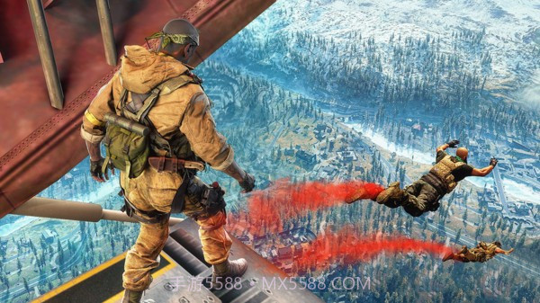 火力激斗热战风暴截图1 火力激斗热战风暴截图1