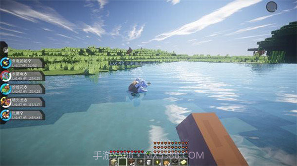 我的世界龙族科技模组截图3 我的世界龙族科技模组截图3