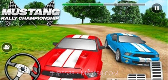 赛车拉力锦标赛截图3 赛车拉力锦标赛截图3