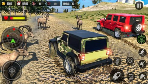 野生狩猎狙击手截图2