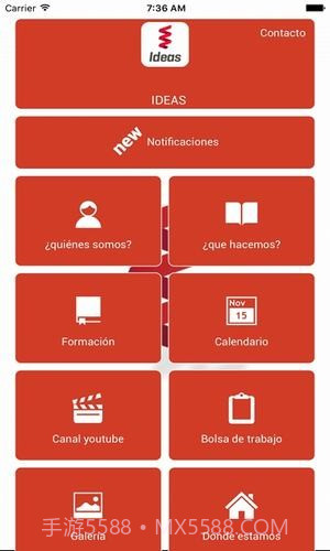 WHP信息平台截图3
