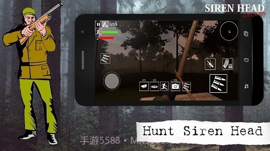 田野警笛头截图2 田野警笛头截图2