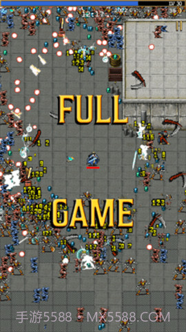 吸血鬼幸存者国际服（Vampire Survivors）截图1