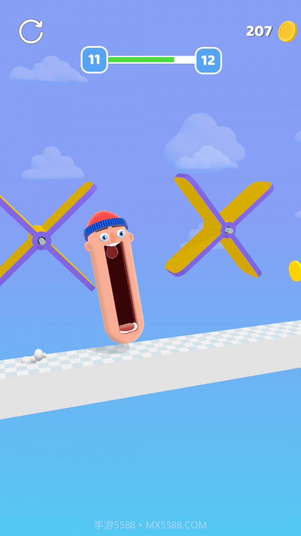 大砖头Boss截图2