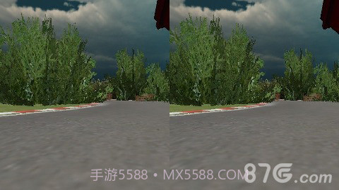 VR轨道高速赛车手机版截图2 VR轨道高速赛车手机版截图2