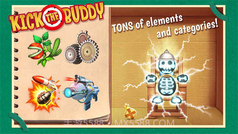 疯狂木偶人(KickTheBuddy)截图3