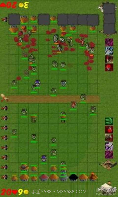 兽人种族灭绝截图2