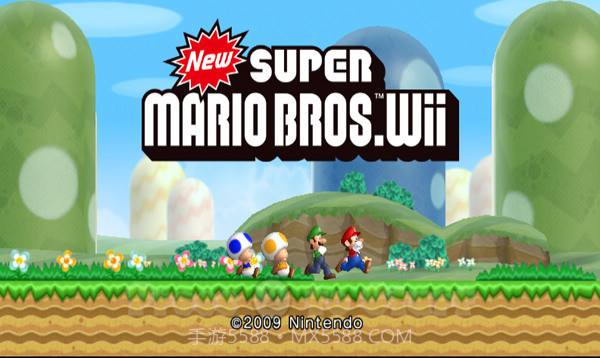 新超级马里奥兄弟v1.0截图3