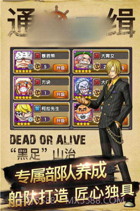 草帽王出击截图2 草帽王出击截图2