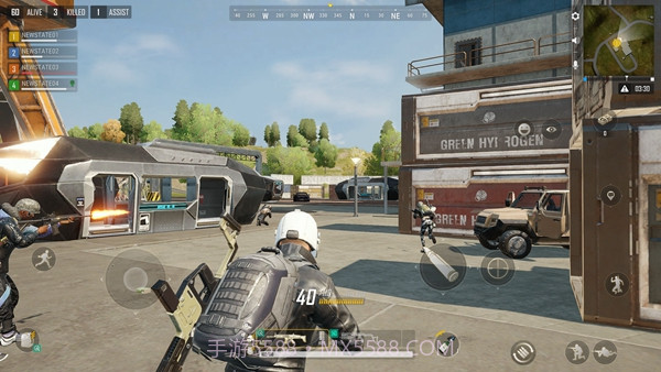 未来之役最新版截图3 未来之役最新版截图3