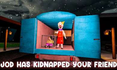 可怕的冰淇淋人截图3 可怕的冰淇淋人截图3