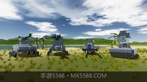 沙盒模组世界截图3 沙盒模组世界截图3