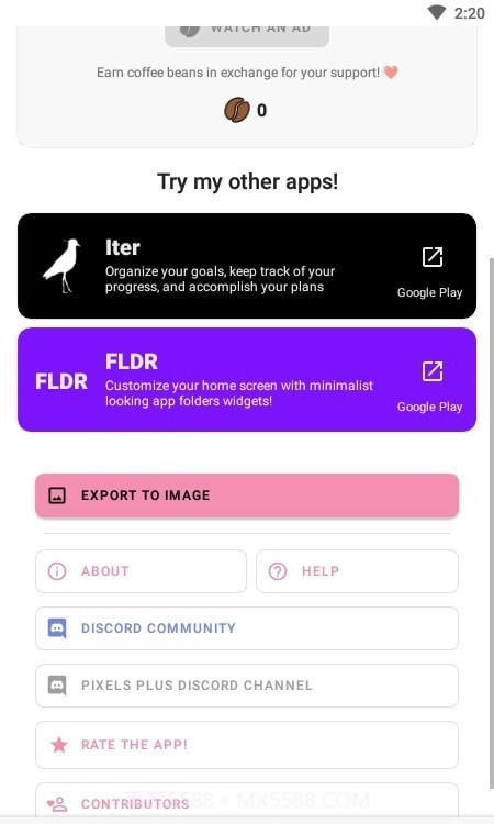 Pixels子弹日记截图3
