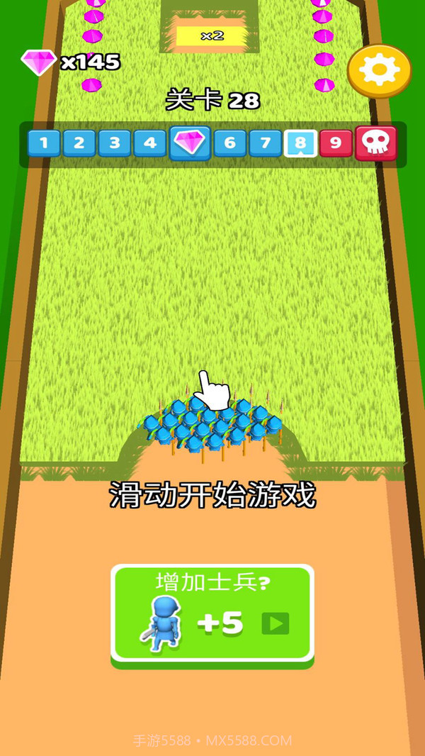 指上谈兵无广告版截图4 指上谈兵无广告版截图4