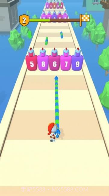 长矛冲冲冲截图2 长矛冲冲冲截图2